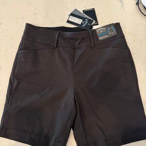 Womens TrueSculpt Tech Stretch Golf Short